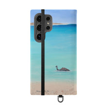 Load image into Gallery viewer, Surfin' Bird - PHONE CASE WALLET for Samsung & iPhones - by Kerry Sandhu Art