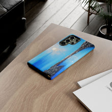 Load image into Gallery viewer, My Island Home - TOUGH PHONE CASES for Samsung & iPhones - by Kerry Sandhu Art