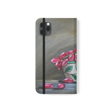 Load image into Gallery viewer, Bowl of Grapes - PHONE CASE WALLET for Samsung & iPhones - by Kerry Sandhu Art