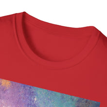 Load image into Gallery viewer, T-Shirt made from very soft materials, no side seams. Feels like bliss to wear! Many designs by Kerry Sandhu Art