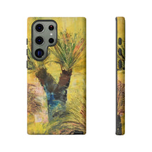 Load image into Gallery viewer, Rustic Grass Tree - TOUGH PHONE CASES for Samsung & iPhones - by Kerry Sandhu Art