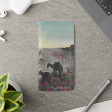 Load image into Gallery viewer, The Band Played Waltzing Matilda -PHONE CASE WALLET- by Kerry Sandhu Art