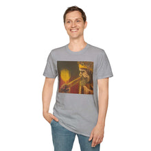 Load image into Gallery viewer, T-Shirt made from very soft materials, no side seams. Feels like bliss to wear! Many designs by Kerry Sandhu Art