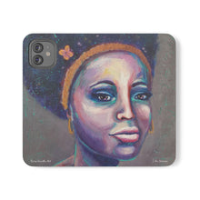 Load image into Gallery viewer, I Am Woman - PHONE CASE WALLET for Samsung & iPhones- by Kerry Sandhu Art