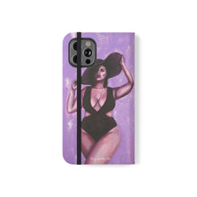 Load image into Gallery viewer, All About That Bass - PHONE CASE WALLET - by Kerry Sandhu Art
