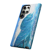 Load image into Gallery viewer, Wipe Out - TOUGH PHONE CASES for Samsung & iPhones - by Kerry Sandhu Art