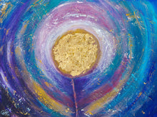 Load image into Gallery viewer, 'Flower of Gratitude' - ORIGINAL ARTWORK - by Kerry Sandhu Art