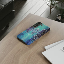 Load image into Gallery viewer, Brooklyn Roads - TOUGH PHONE CASES for Samsung & iPhones - by Kerry Sandhu Art