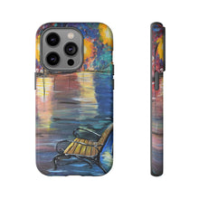 Load image into Gallery viewer, Park Bench - TOUGH PHONE CASES for Samsung & iPhones - by Kerry Sandhu Art