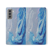 Load image into Gallery viewer, From The Sea - PHONE CASE WALLET - by Kerry Sandhu Art