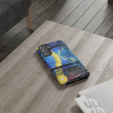 Load image into Gallery viewer, Colours of the Rain - TOUGH PHONE CASES - by Kerry Sandhu Art