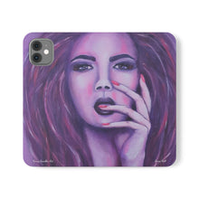 Load image into Gallery viewer, Raise Hell - PHONE CASE WALLET for Samsung & iPhones - by Kerry Sandhu Art
