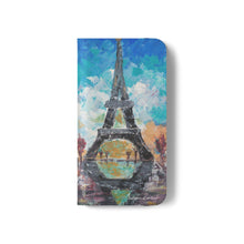 Load image into Gallery viewer, Reflection of an Icon - PHONE CASE WALLET - by Kerry Sandhu Art