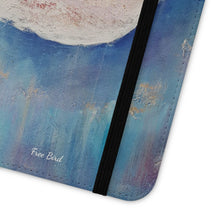 Load image into Gallery viewer, Free Bird - PHONE CASE WALLET for Samsung & iPhones - by Kerry Sandhu Art