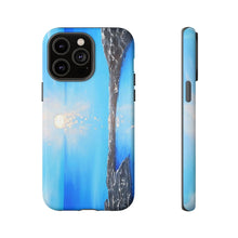 Load image into Gallery viewer, My Island Home - TOUGH PHONE CASES for Samsung & iPhones - by Kerry Sandhu Art