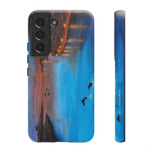 Load image into Gallery viewer, Bliss - TOUGH PHONE CASES for Samsung & iPhones - by Kerry Sandhu Art