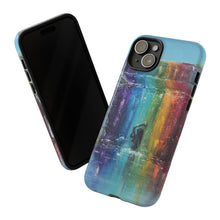 Load image into Gallery viewer, Return to Innocence - TOUGH PHONE CASES for Samsung & iPhones - by Kerry Sandhu Art