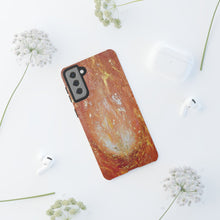 Load image into Gallery viewer, Change is Coming - TOUGH PHONE CASES for Samsung & iPhones - by Kerry Sandhu Art