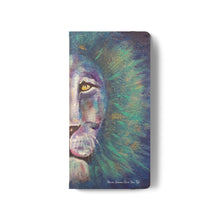 Load image into Gallery viewer, Never Gonna Give You Up - PHONE CASE WALLET - by Kerry Sandhu Art