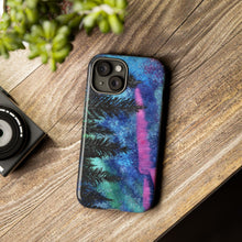 Load image into Gallery viewer, Aurora - TOUGH PHONE CASES for Samsung & iPhones - by Kerry Sandhu Art