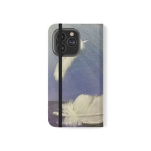 Load image into Gallery viewer, Three Little Birds (Faith) - PHONE CASE WALLET - by Kerry Sandhu Art