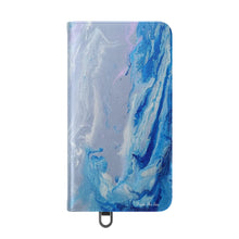 Load image into Gallery viewer, From The Sea - PHONE CASE WALLET - by Kerry Sandhu Art