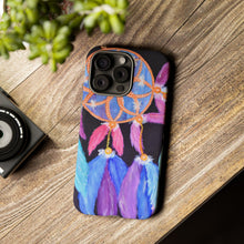 Load image into Gallery viewer, Sweet Dreams - TOUGH PHONE CASES for Samsung & iPhones - by Kerry Sandhu Art