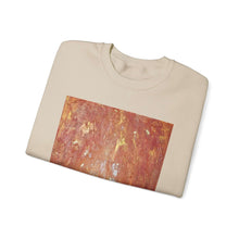 Load image into Gallery viewer, Sweatshirt 50/50 Cotton/Polyester, Medium-heavy fabric, Loose fit, true to size, Original art designs by Kerry Sandhu Art