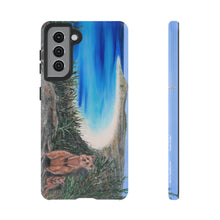 Load image into Gallery viewer, Down Under - TOUGH PHONE CASES for Samsung & iPhones - by Kerry Sandhu Art
