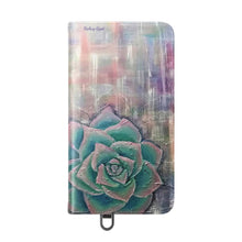 Load image into Gallery viewer, Feeling Good - PHONE CASE WALLET for Samsung & iPhones - by Kerry Sandhu Art