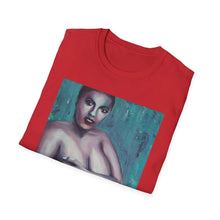 Load image into Gallery viewer, T-Shirt made from very soft materials, no side seams. Feels like bliss to wear! Many designs by Kerry Sandhu Art