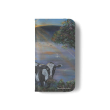 Load image into Gallery viewer, Morning Has Broken - PHONE CASE WALLET - by Kerry Sandhu Art