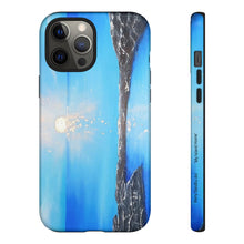 Load image into Gallery viewer, My Island Home - TOUGH PHONE CASES for Samsung & iPhones - by Kerry Sandhu Art