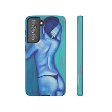 Load image into Gallery viewer, Shades of Cool - TOUGH PHONE CASES for Samsung & iPhones - by Kerry Sandhu Art