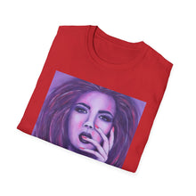 Load image into Gallery viewer, T-Shirt made from very soft materials, no side seams. Feels like bliss to wear! Many designs by Kerry Sandhu Art