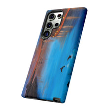 Load image into Gallery viewer, Bliss - TOUGH PHONE CASES for Samsung & iPhones - by Kerry Sandhu Art