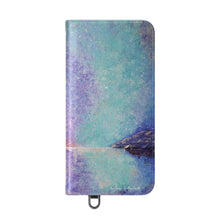 Load image into Gallery viewer, Welcome To My Truth - PHONE CASE WALLET - by Kerry Sandhu Art