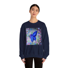 Load image into Gallery viewer, Sweatshirt 50/50 Cotton/Polyester, Medium-heavy fabric, Loose fit, true to size, Original art designs by Kerry Sandhu Art