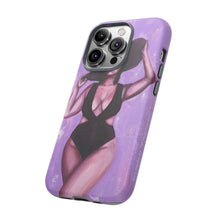 Load image into Gallery viewer, All About That Bass - TOUGH PHONE CASES for Samsung & iPhones - by Kerry Sandhu Art