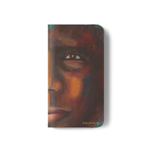 Load image into Gallery viewer, Gather the Hands - PHONE CASE WALLET - by Kerry Sandhu Art