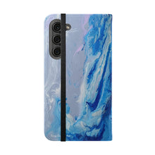Load image into Gallery viewer, From The Sea - PHONE CASE WALLET - by Kerry Sandhu Art