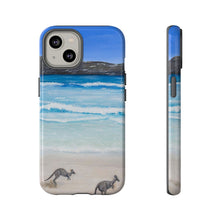 Load image into Gallery viewer, I Should Be So Lucky - TOUGH PHONE CASES for Samsung & iPhones - by Kerry Sandhu Art