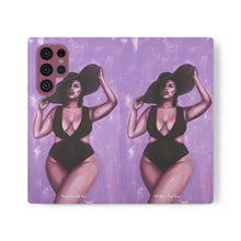Load image into Gallery viewer, All About That Bass - PHONE CASE WALLET - by Kerry Sandhu Art