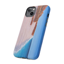 Load image into Gallery viewer, Pure Shores - TOUGH PHONE CASES for Samsung & iPhones - by Kerry Sandhu Art