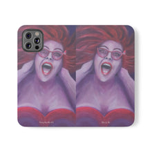 Load image into Gallery viewer, This Is Me - PHONE CASE WALLET for Samsung & iPhones - by Kerry Sandhu Art