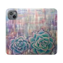 Load image into Gallery viewer, Feeling Good - PHONE CASE WALLET for Samsung & iPhones - by Kerry Sandhu Art