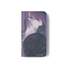 Load image into Gallery viewer, Tonight is the Night - PHONE CASE WALLET - by Kerry Sandhu Art