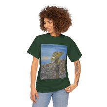 Load image into Gallery viewer, I Was Only 19 - Unisex HEAVY COTTON TEE - by Kerry Sandhu Art