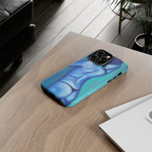 Load image into Gallery viewer, Shades of Cool - TOUGH PHONE CASES for Samsung & iPhones - by Kerry Sandhu Art