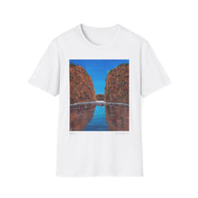 Load image into Gallery viewer, T-Shirt made from very soft materials, no side seams. Feels like bliss to wear! Many designs by Kerry Sandhu Art
